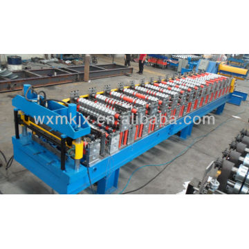 Color Double Roof Panel Roll Forming Machine